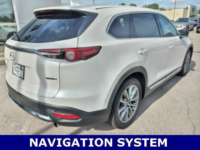 used 2023 Mazda CX-9 car, priced at $31,997