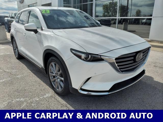 used 2023 Mazda CX-9 car, priced at $31,997