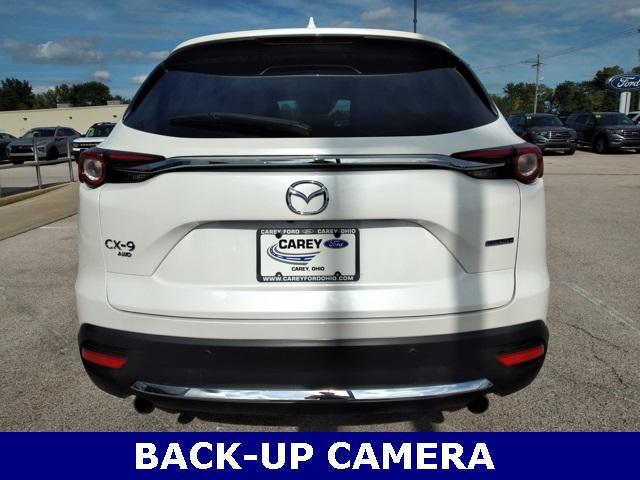 used 2023 Mazda CX-9 car, priced at $31,997