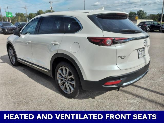 used 2023 Mazda CX-9 car, priced at $31,997