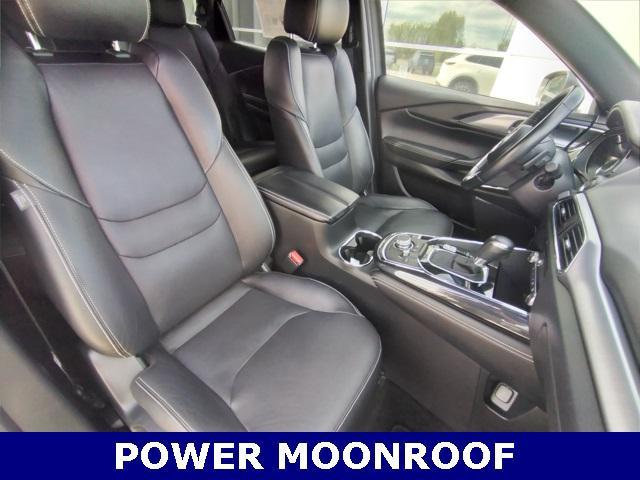used 2023 Mazda CX-9 car, priced at $31,997