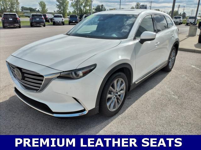 used 2023 Mazda CX-9 car, priced at $31,997