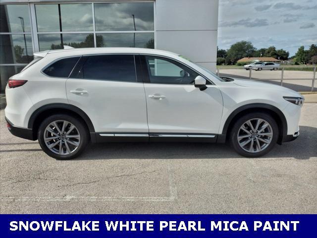 used 2023 Mazda CX-9 car, priced at $31,997