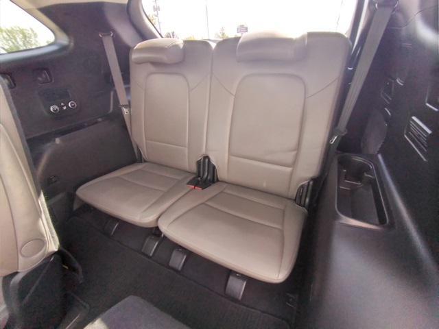 used 2017 Hyundai Santa Fe car, priced at $13,639