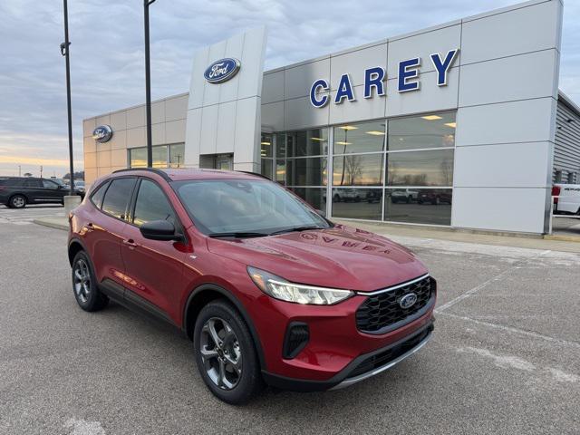 new 2025 Ford Escape car, priced at $35,365