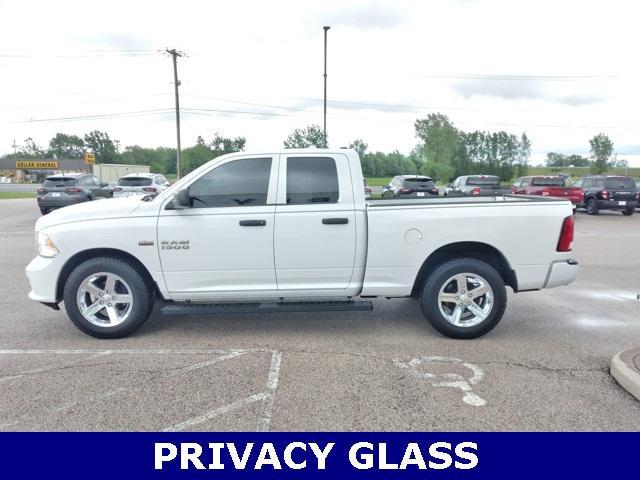 used 2014 Ram 1500 car, priced at $10,874