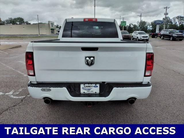 used 2014 Ram 1500 car, priced at $10,874