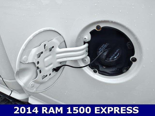 used 2014 Ram 1500 car, priced at $10,874