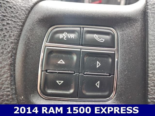 used 2014 Ram 1500 car, priced at $10,874