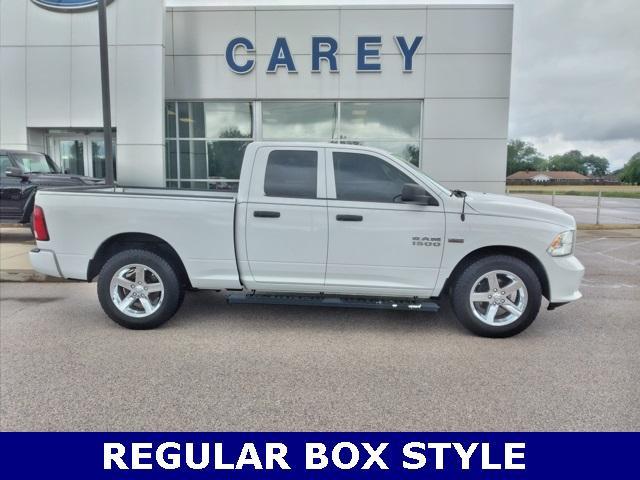 used 2014 Ram 1500 car, priced at $10,874