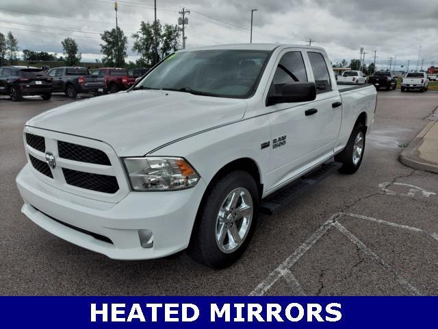 used 2014 Ram 1500 car, priced at $10,874