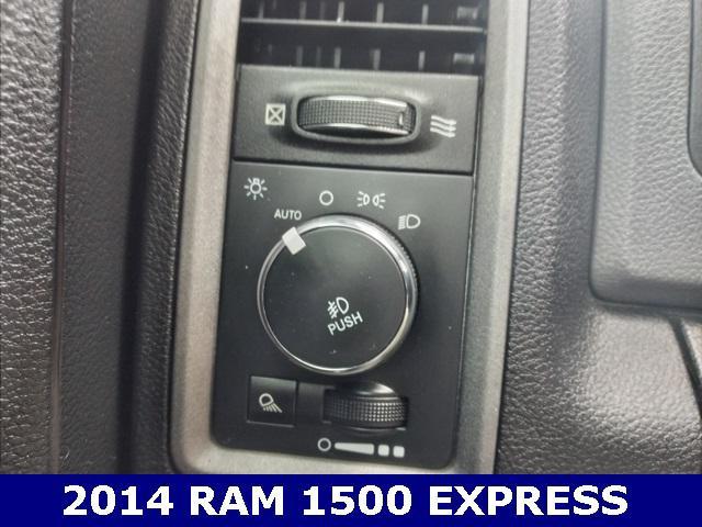 used 2014 Ram 1500 car, priced at $10,874
