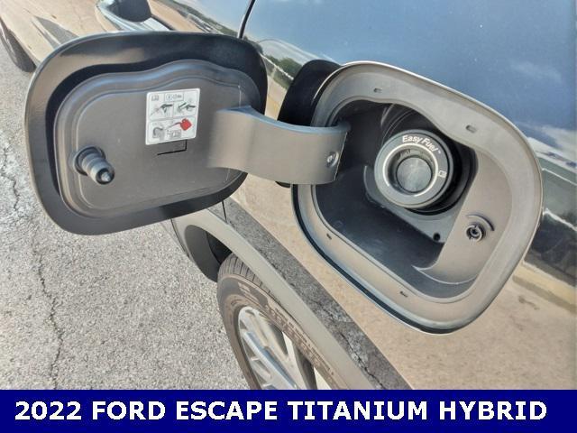 used 2022 Ford Escape car, priced at $27,142