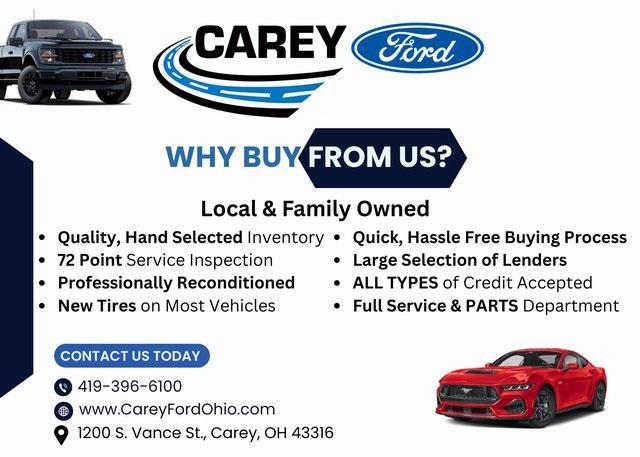 used 2022 Ford Escape car, priced at $27,142
