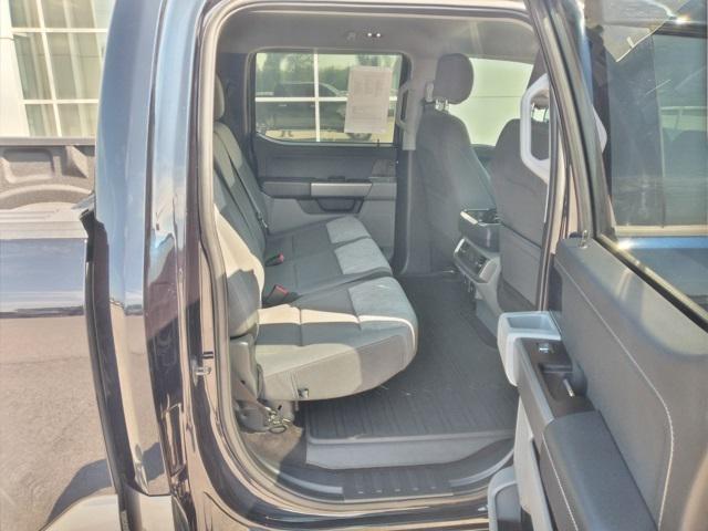 used 2021 Ford F-150 car, priced at $32,989