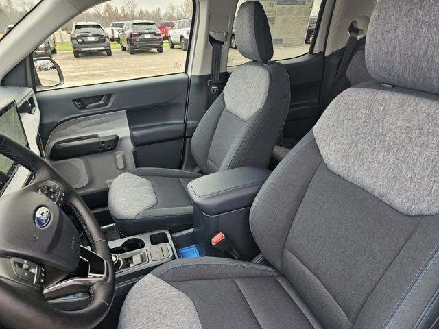 new 2025 Ford Maverick car, priced at $38,620