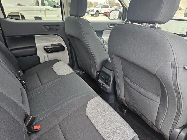 new 2025 Ford Maverick car, priced at $38,620