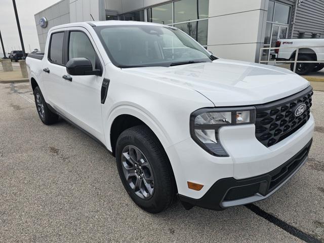 new 2025 Ford Maverick car, priced at $38,620