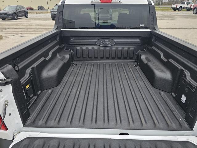 new 2025 Ford Maverick car, priced at $38,620