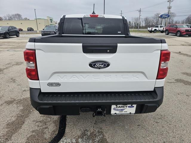 new 2025 Ford Maverick car, priced at $38,620