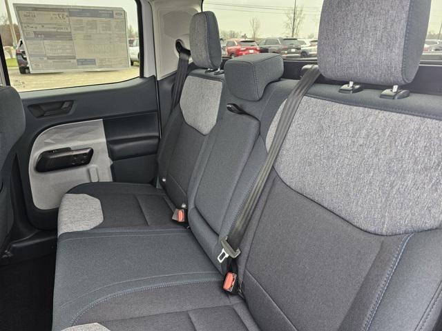 new 2025 Ford Maverick car, priced at $38,620