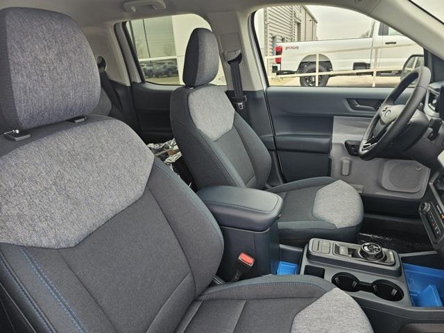 new 2025 Ford Maverick car, priced at $38,620