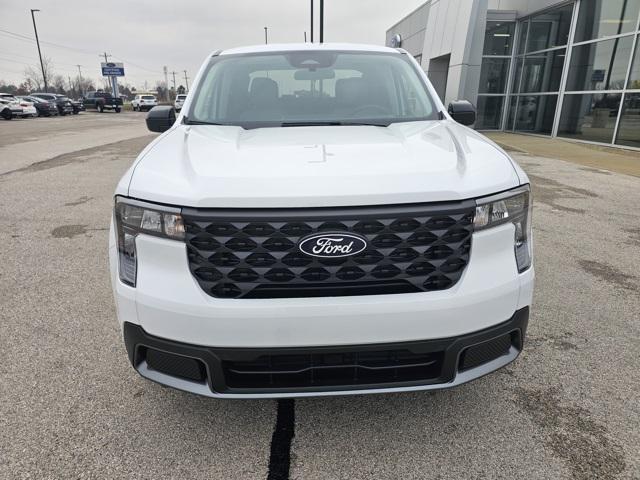 new 2025 Ford Maverick car, priced at $38,620