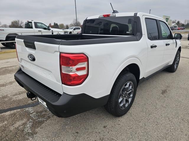new 2025 Ford Maverick car, priced at $38,620