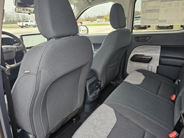 new 2025 Ford Maverick car, priced at $38,620