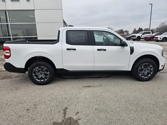 new 2025 Ford Maverick car, priced at $38,620