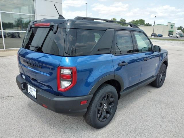 new 2024 Ford Bronco Sport car, priced at $36,215