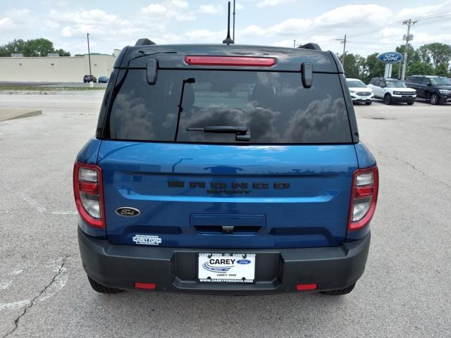 new 2024 Ford Bronco Sport car, priced at $36,215