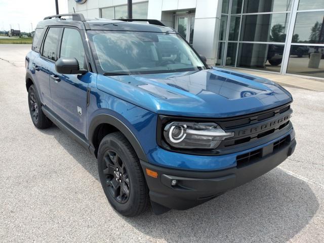 new 2024 Ford Bronco Sport car, priced at $36,215