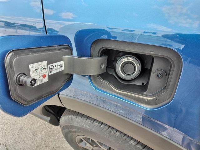 new 2024 Ford Bronco Sport car, priced at $36,215