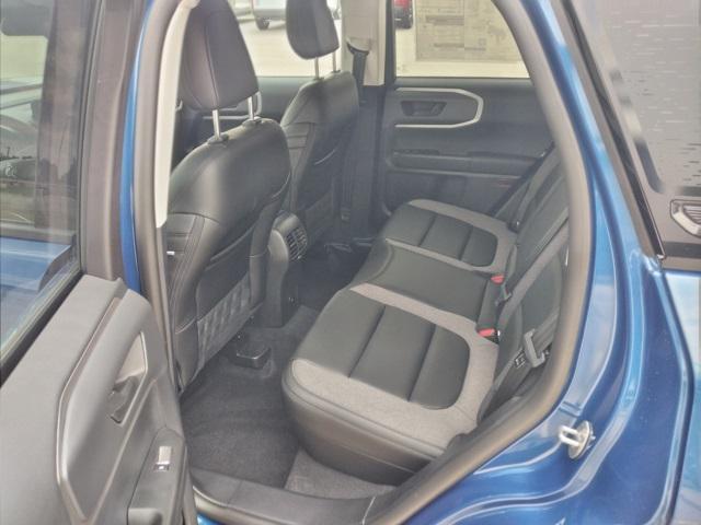 new 2024 Ford Bronco Sport car, priced at $36,215