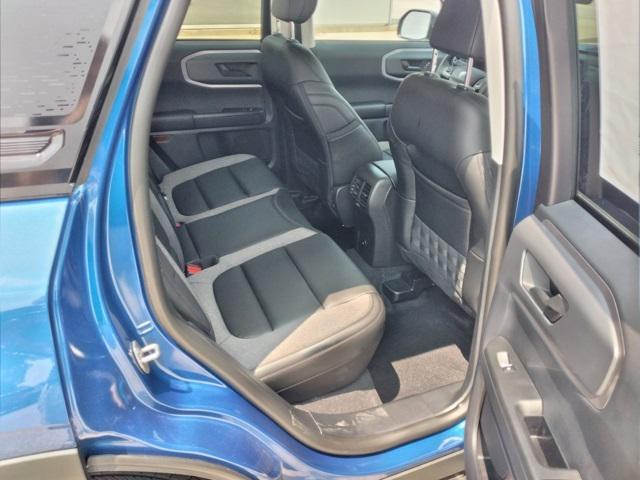 new 2024 Ford Bronco Sport car, priced at $36,215