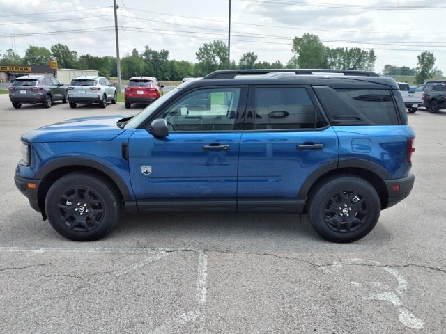 new 2024 Ford Bronco Sport car, priced at $36,215