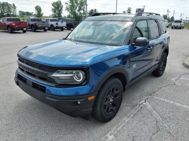 new 2024 Ford Bronco Sport car, priced at $36,215