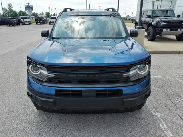 new 2024 Ford Bronco Sport car, priced at $36,215