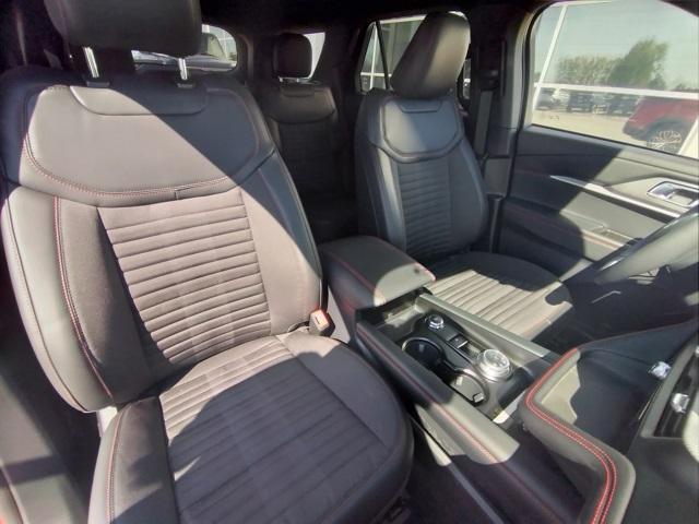 new 2025 Ford Explorer car, priced at $49,610