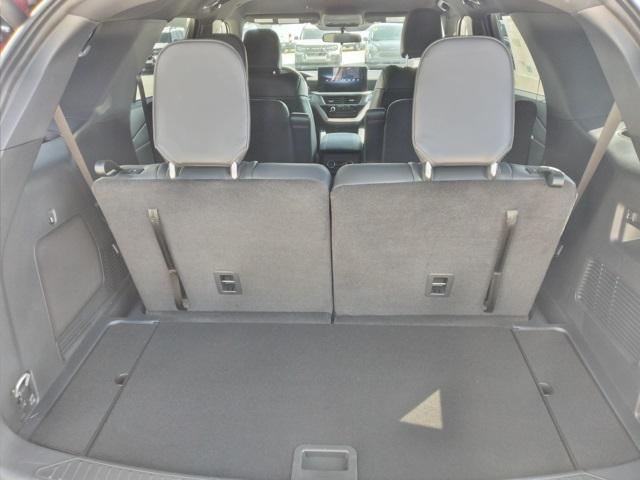 new 2025 Ford Explorer car, priced at $49,610