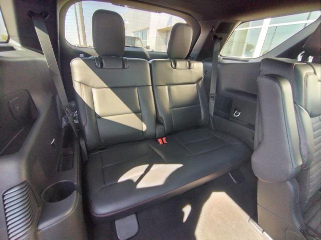 new 2025 Ford Explorer car, priced at $49,610