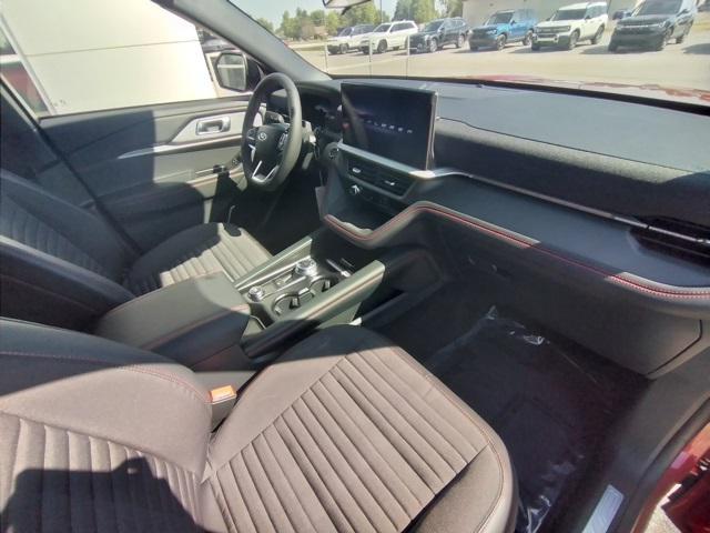 new 2025 Ford Explorer car, priced at $49,610