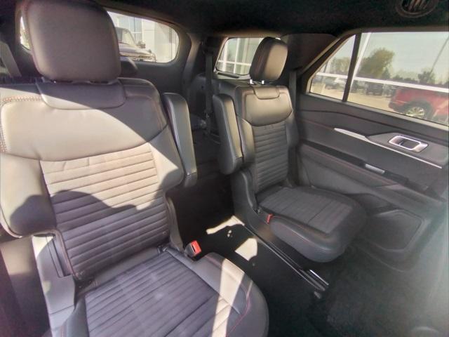 new 2025 Ford Explorer car, priced at $49,610