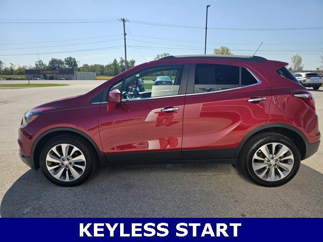 used 2020 Buick Encore car, priced at $16,724