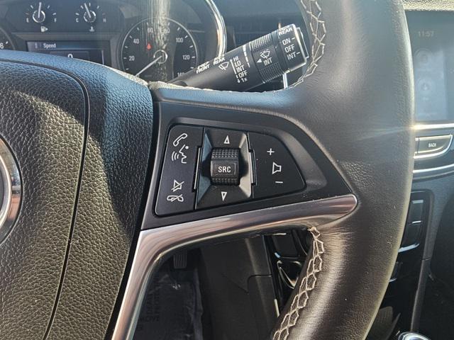 used 2020 Buick Encore car, priced at $16,724