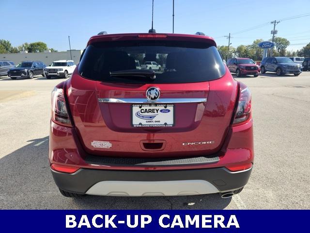 used 2020 Buick Encore car, priced at $16,724