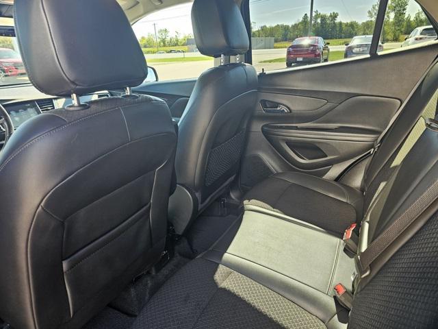 used 2020 Buick Encore car, priced at $16,724