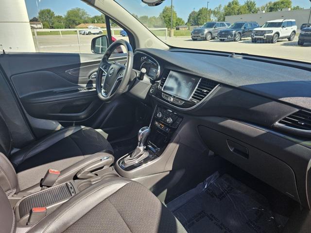 used 2020 Buick Encore car, priced at $16,724