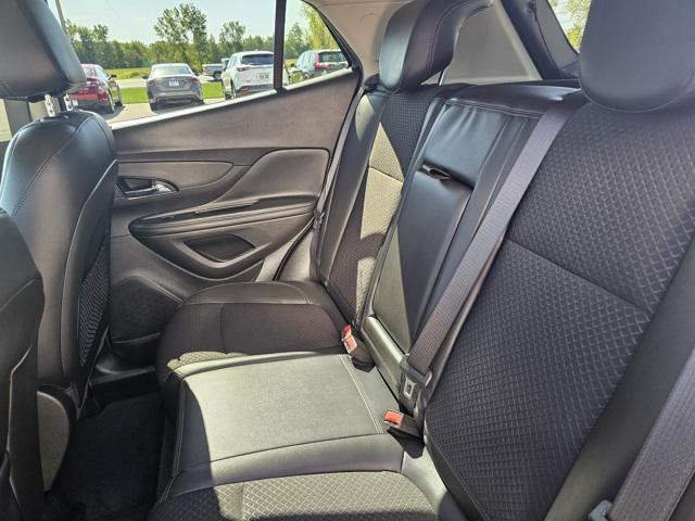used 2020 Buick Encore car, priced at $16,724